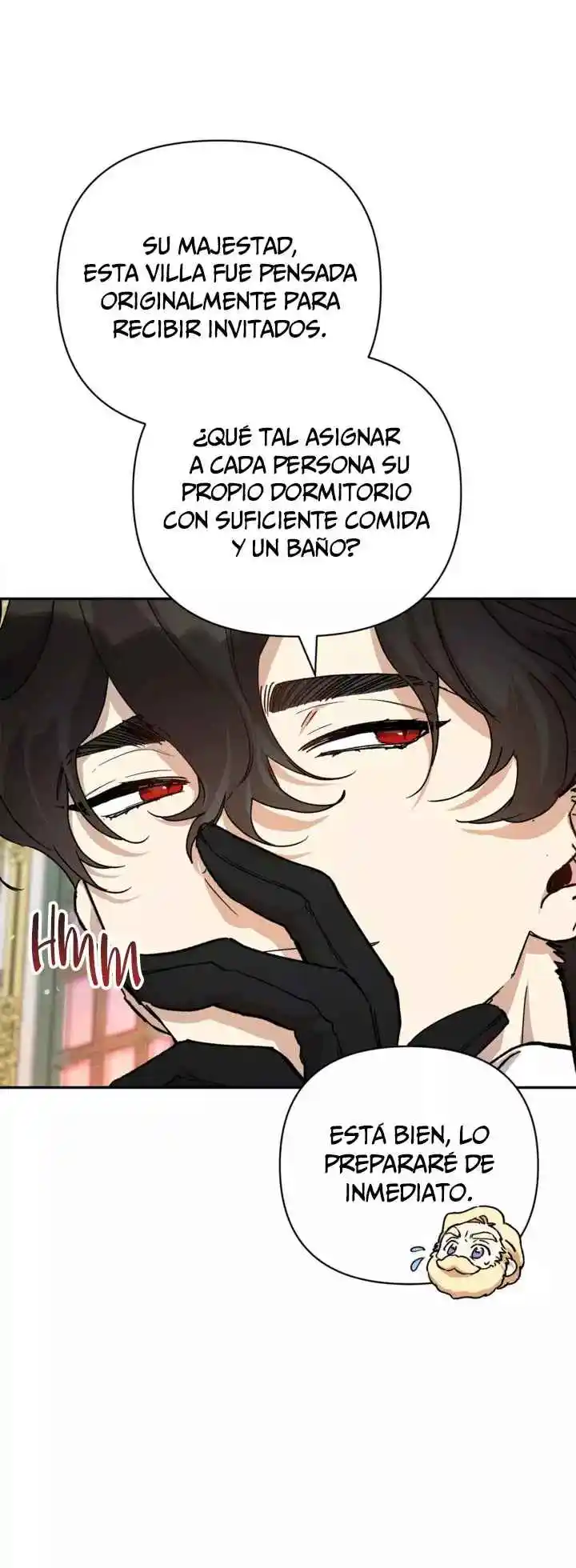 Me Convertí En La Hija Del Héroe Oscuro - Capítulo 50 - Página 39 - LectorTMOo