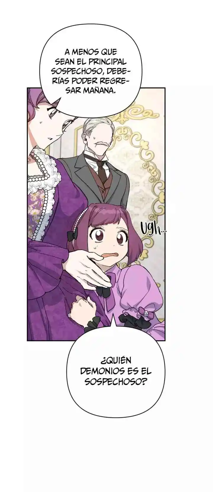 Me Convertí En La Hija Del Héroe Oscuro - Capítulo 50 - Página 41 - LectorTMOo