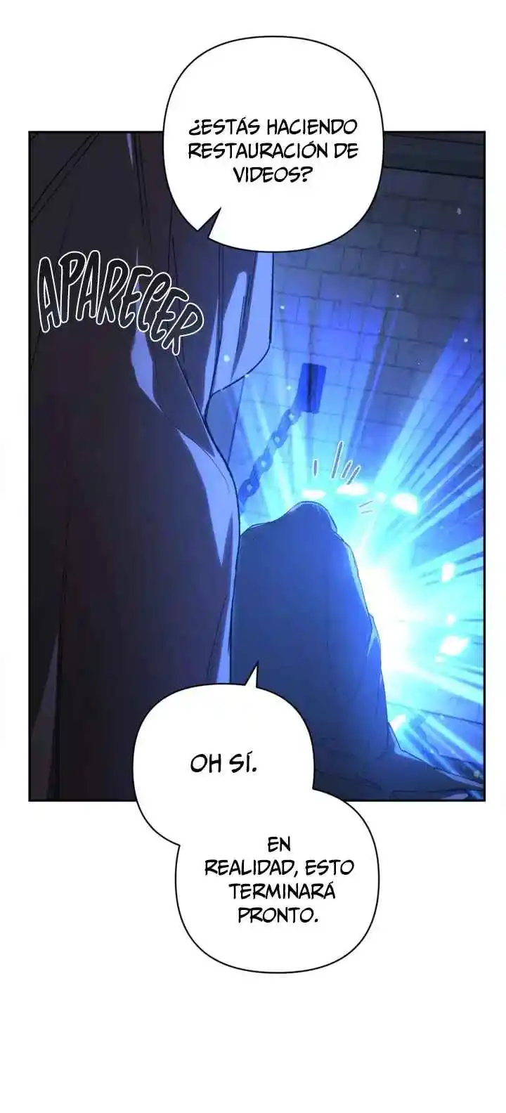 Me Convertí En La Hija Del Héroe Oscuro - Capítulo 50 - Página 45 - LectorTMOo