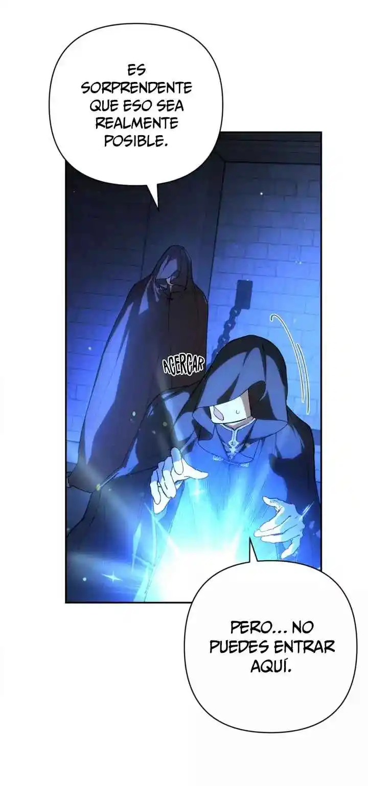 Me Convertí En La Hija Del Héroe Oscuro - Capítulo 50 - Página 46 - LectorTMOo