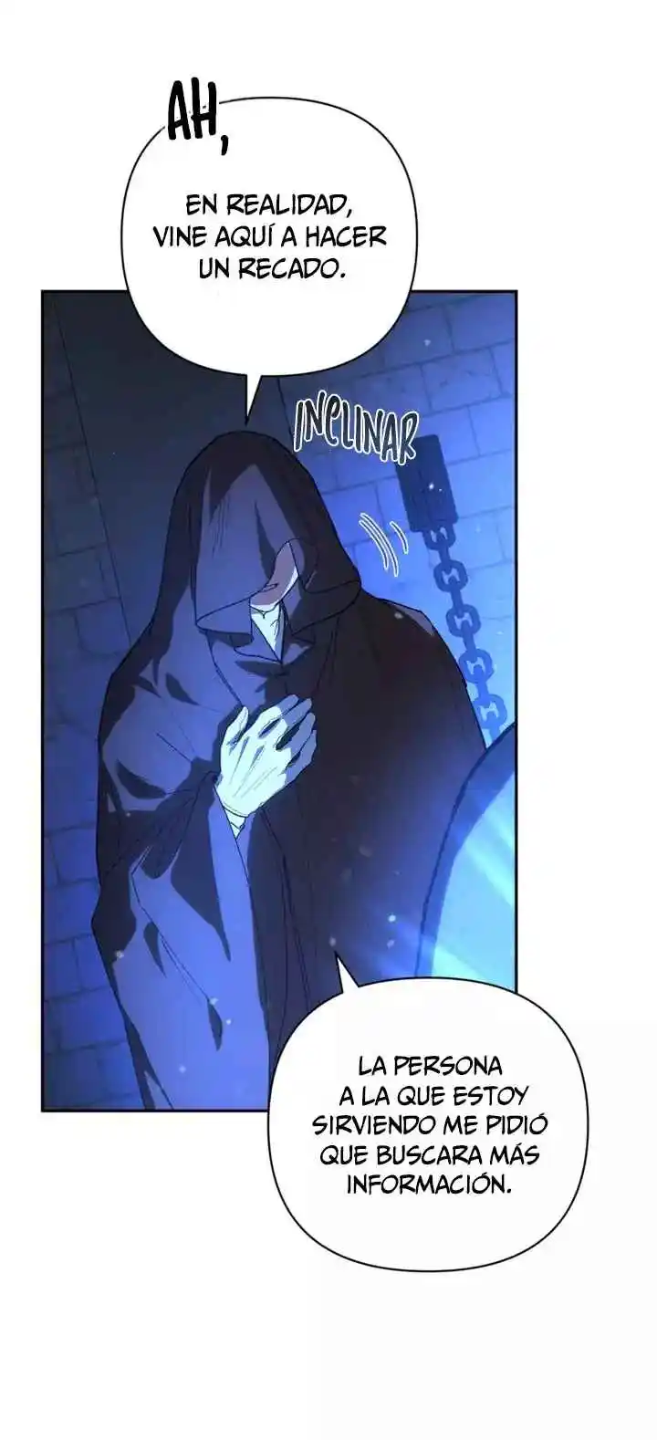 Me Convertí En La Hija Del Héroe Oscuro - Capítulo 50 - Página 47 - LectorTMOo