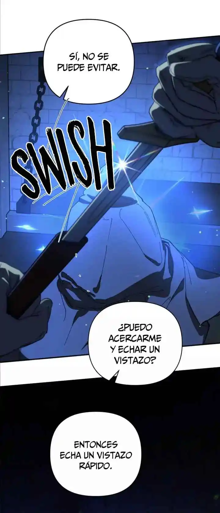 Me Convertí En La Hija Del Héroe Oscuro - Capítulo 50 - Página 49 - LectorTMOo