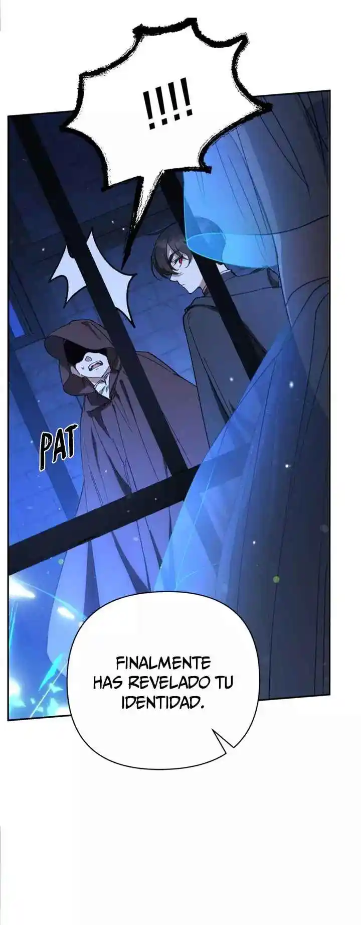 Me Convertí En La Hija Del Héroe Oscuro - Capítulo 50 - Página 55 - LectorTMOo
