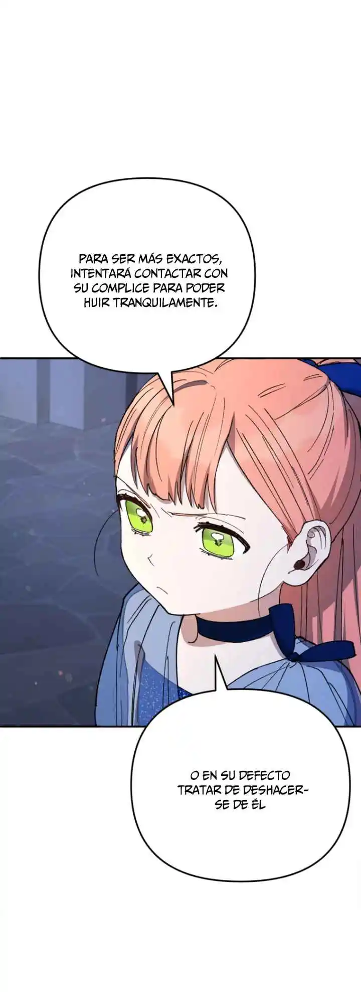 Me Convertí En La Hija Del Héroe Oscuro - Capítulo 51 - Página 6 - LectorTMOo