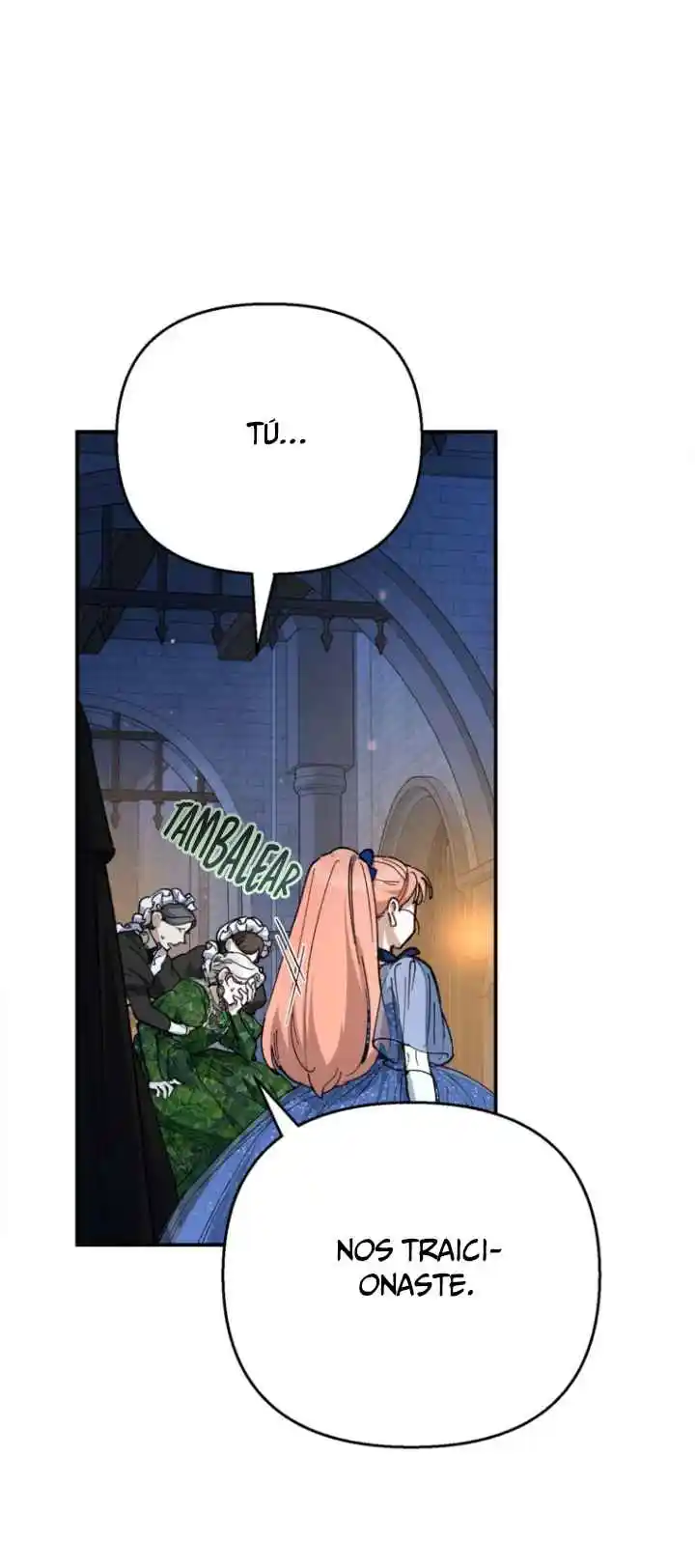 Me Convertí En La Hija Del Héroe Oscuro - Capítulo 51 - Página 8 - LectorTMOo