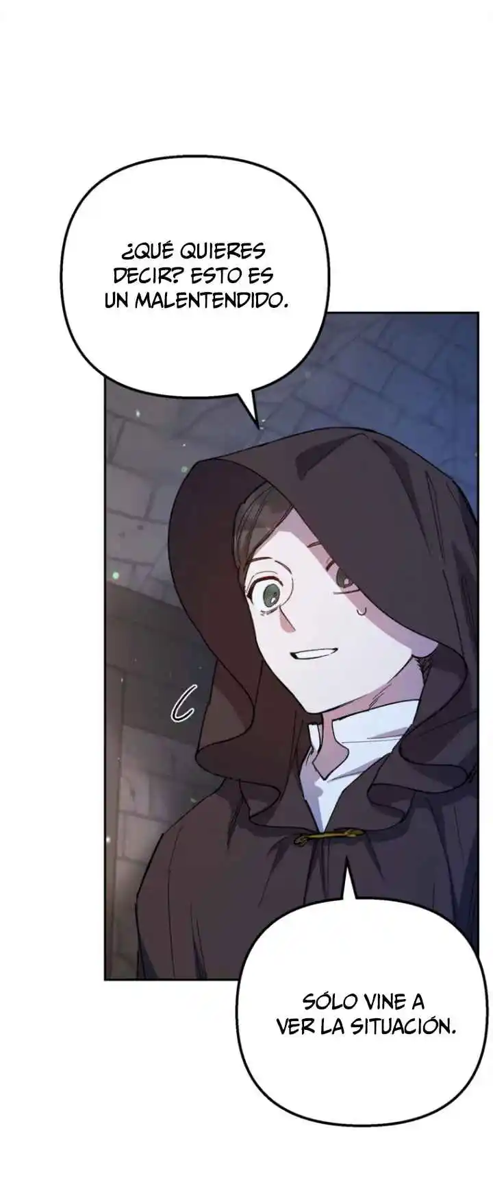 Me Convertí En La Hija Del Héroe Oscuro - Capítulo 51 - Página 11 - LectorTMOo