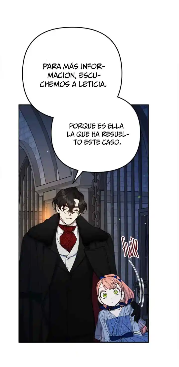 Me Convertí En La Hija Del Héroe Oscuro - Capítulo 51 - Página 17 - LectorTMOo