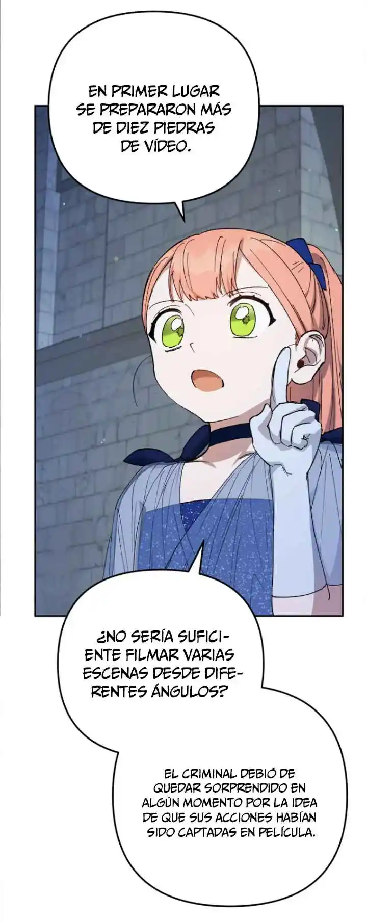 Me Convertí En La Hija Del Héroe Oscuro - Capítulo 51 - Página 26 - LectorTMOo