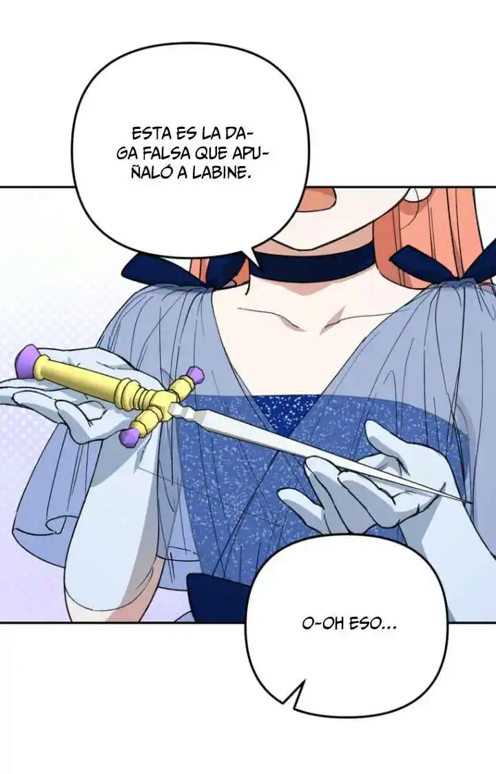Me Convertí En La Hija Del Héroe Oscuro - Capítulo 51 - Página 28 - LectorTMOo