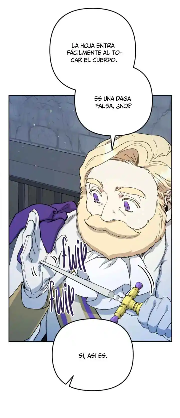 Me Convertí En La Hija Del Héroe Oscuro - Capítulo 51 - Página 29 - LectorTMOo