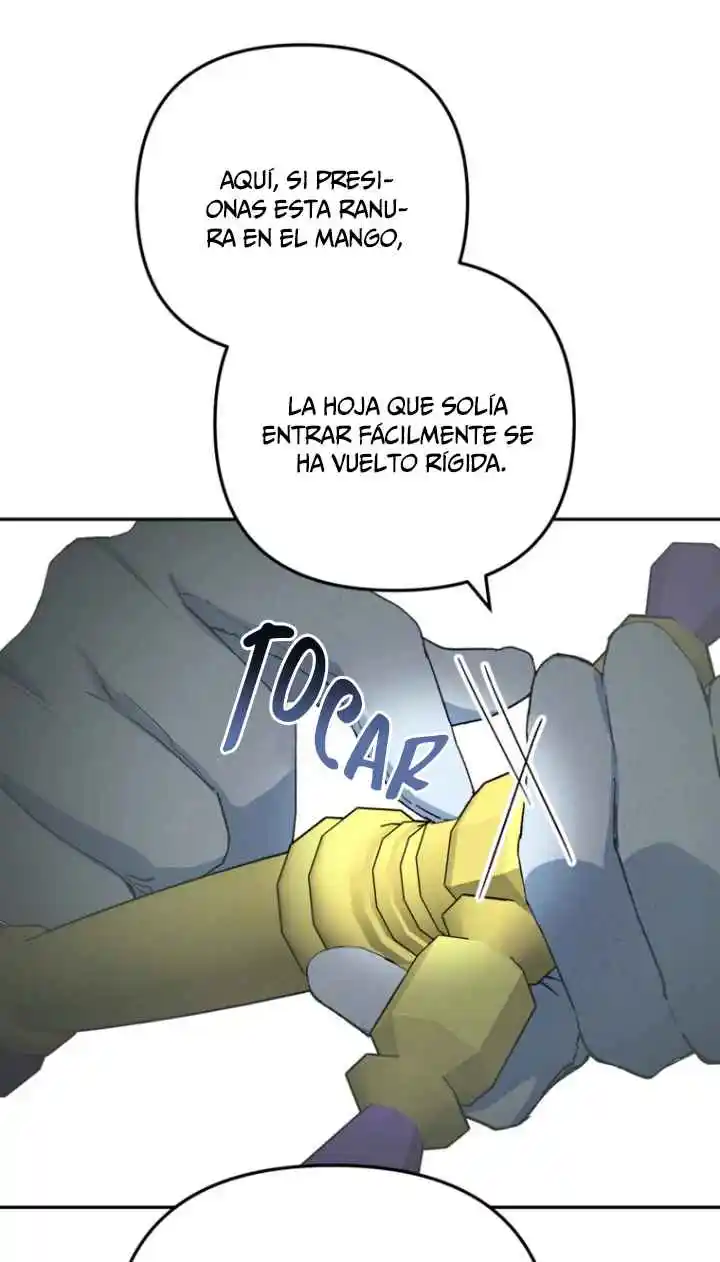 Me Convertí En La Hija Del Héroe Oscuro - Capítulo 51 - Página 31 - LectorTMOo