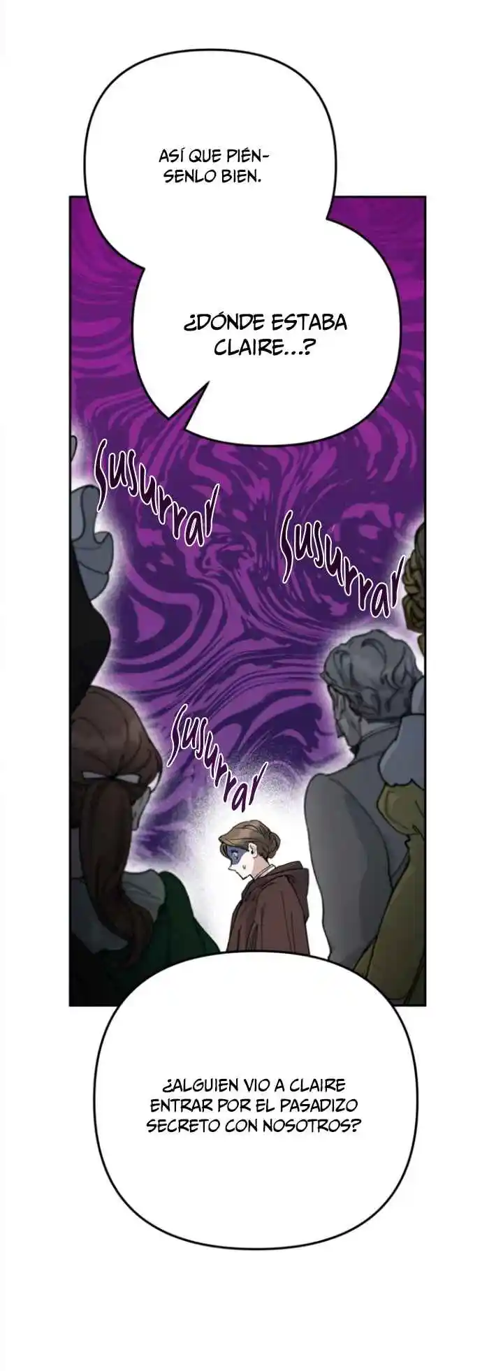 Me Convertí En La Hija Del Héroe Oscuro - Capítulo 51 - Página 42 - LectorTMOo