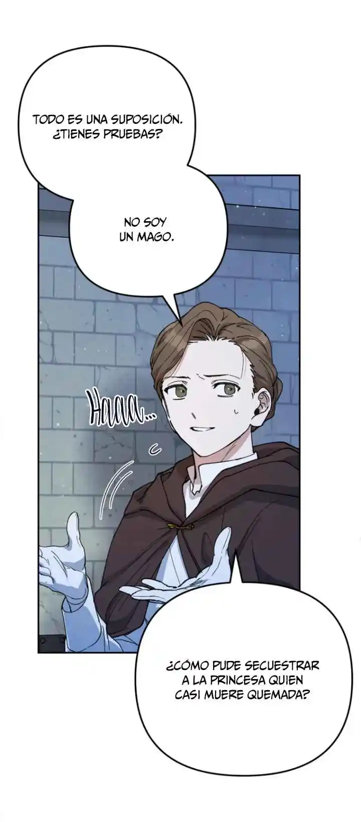 Me Convertí En La Hija Del Héroe Oscuro - Capítulo 51 - Página 45 - LectorTMOo