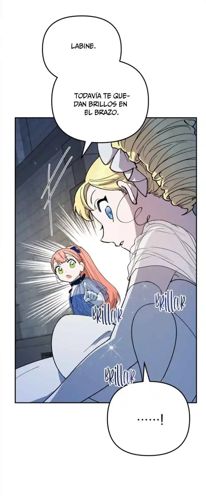 Me Convertí En La Hija Del Héroe Oscuro - Capítulo 51 - Página 50 - LectorTMOo