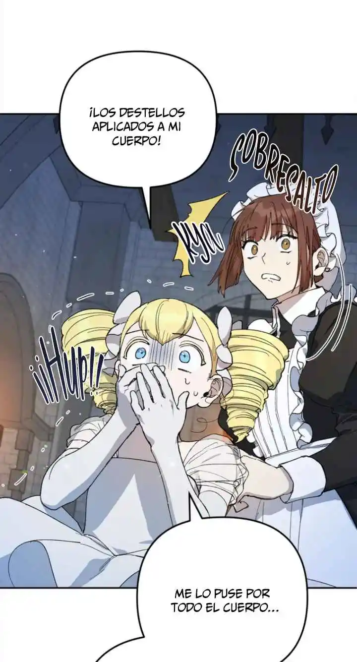 Me Convertí En La Hija Del Héroe Oscuro - Capítulo 51 - Página 51 - LectorTMOo