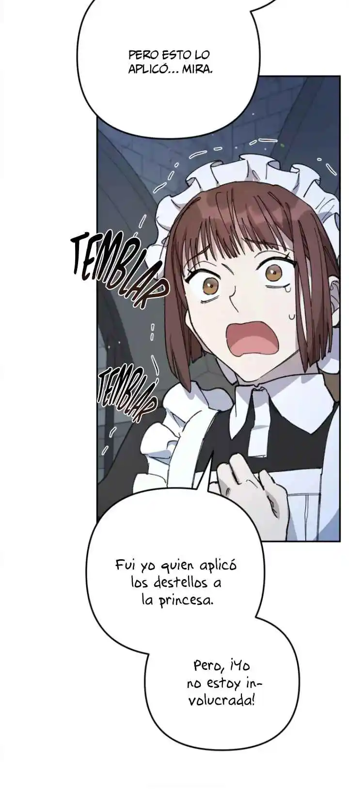Me Convertí En La Hija Del Héroe Oscuro - Capítulo 51 - Página 52 - LectorTMOo