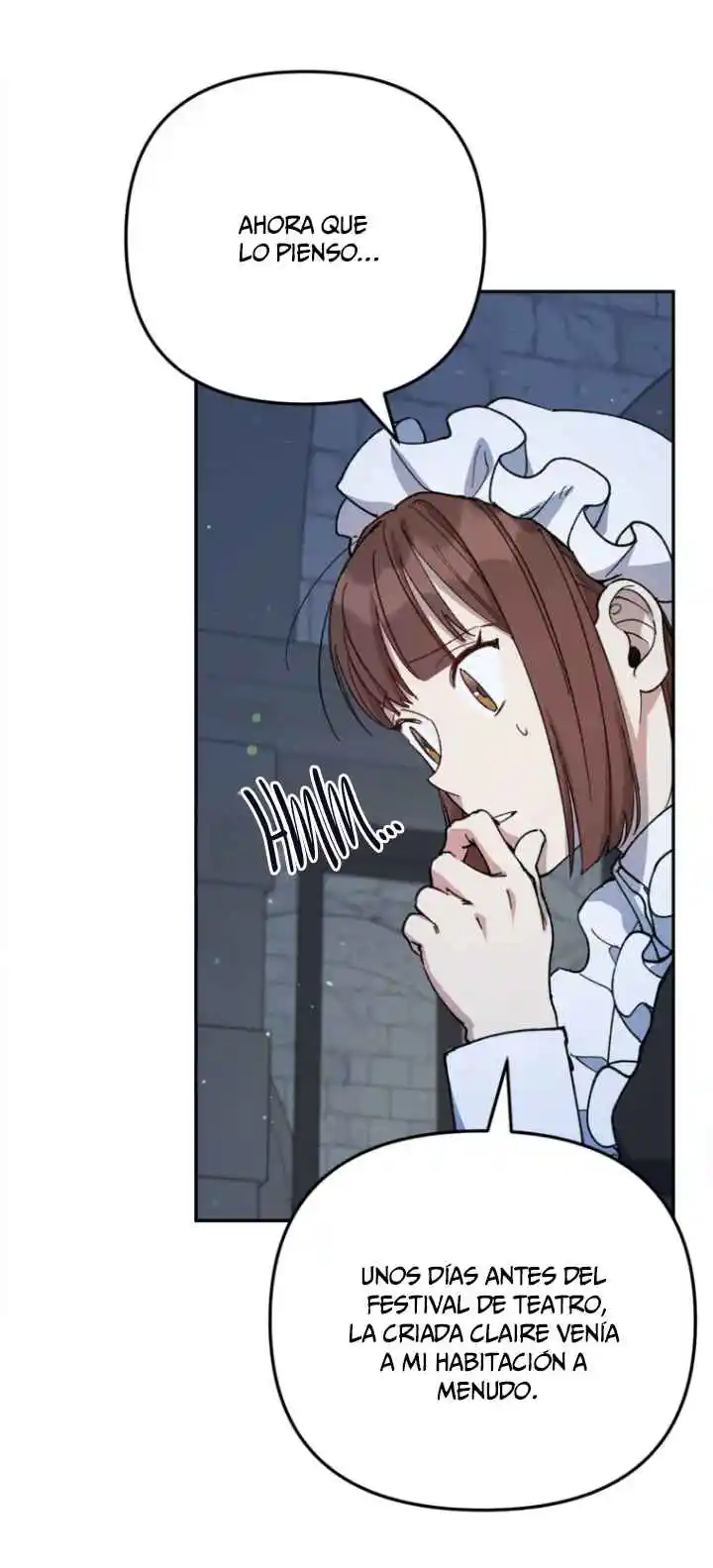 Me Convertí En La Hija Del Héroe Oscuro - Capítulo 51 - Página 54 - LectorTMOo