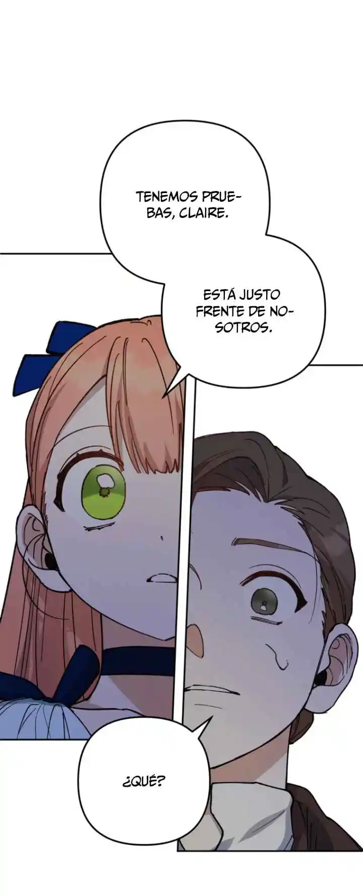 Me Convertí En La Hija Del Héroe Oscuro - Capítulo 51 - Página 57 - LectorTMOo
