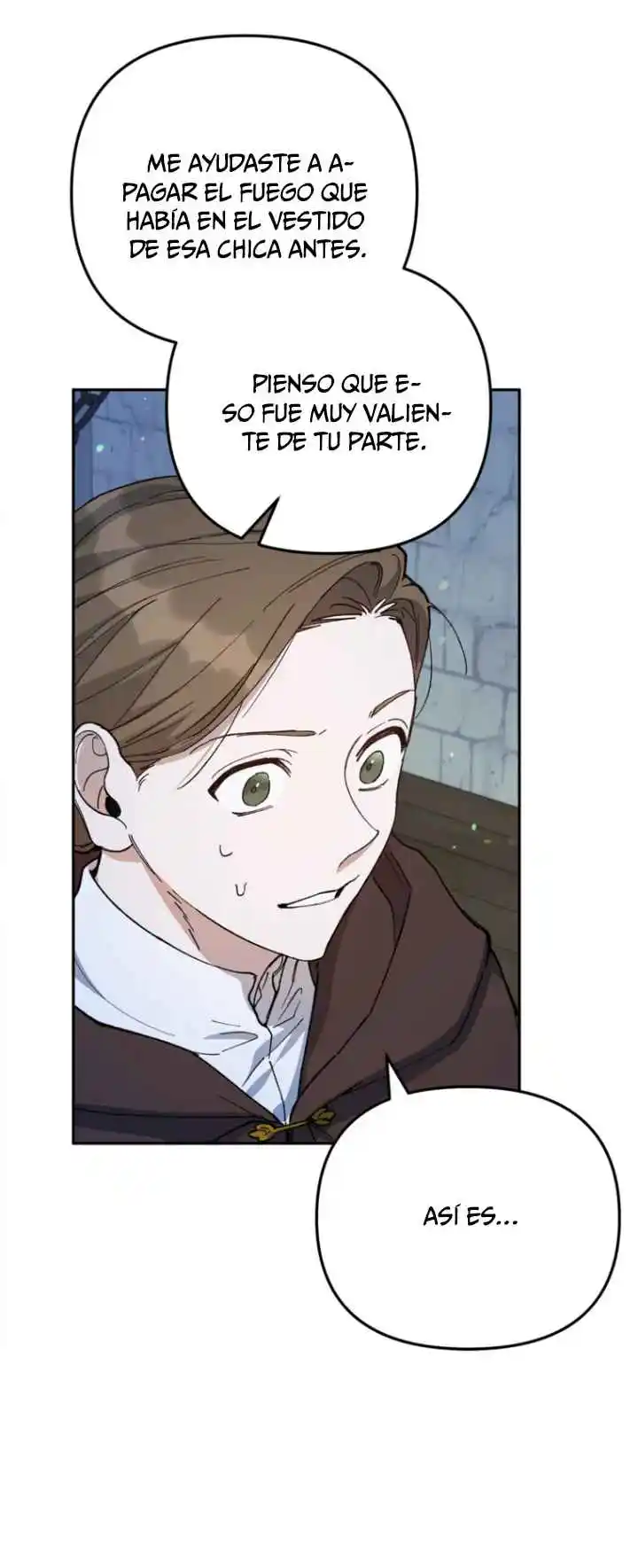 Me Convertí En La Hija Del Héroe Oscuro - Capítulo 51 - Página 59 - LectorTMOo