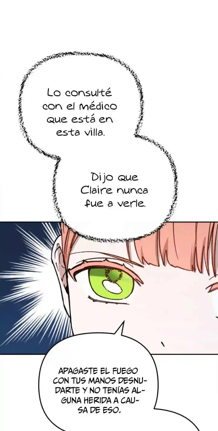 Me Convertí En La Hija Del Héroe Oscuro - Capítulo 51 - Página 60 - LectorTMOo