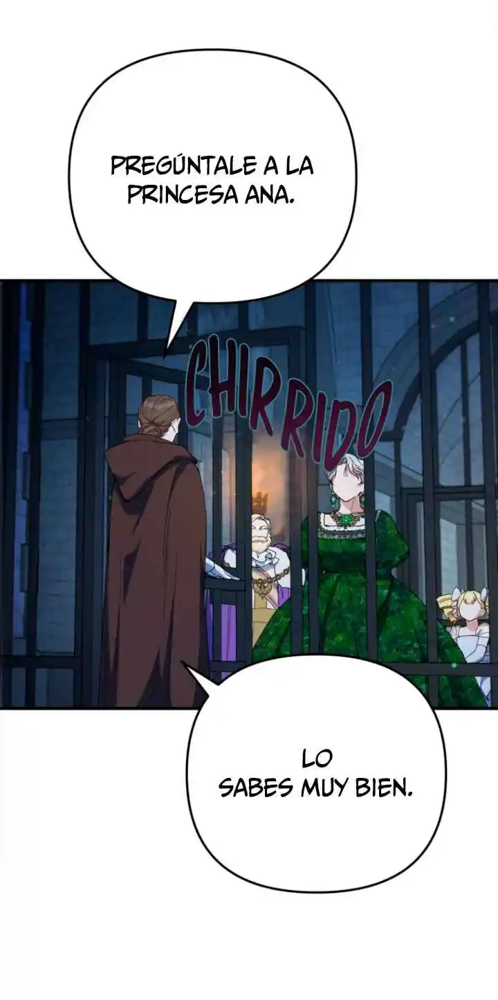 Me Convertí En La Hija Del Héroe Oscuro - Capítulo 52 - Página 4 - LectorTMOo