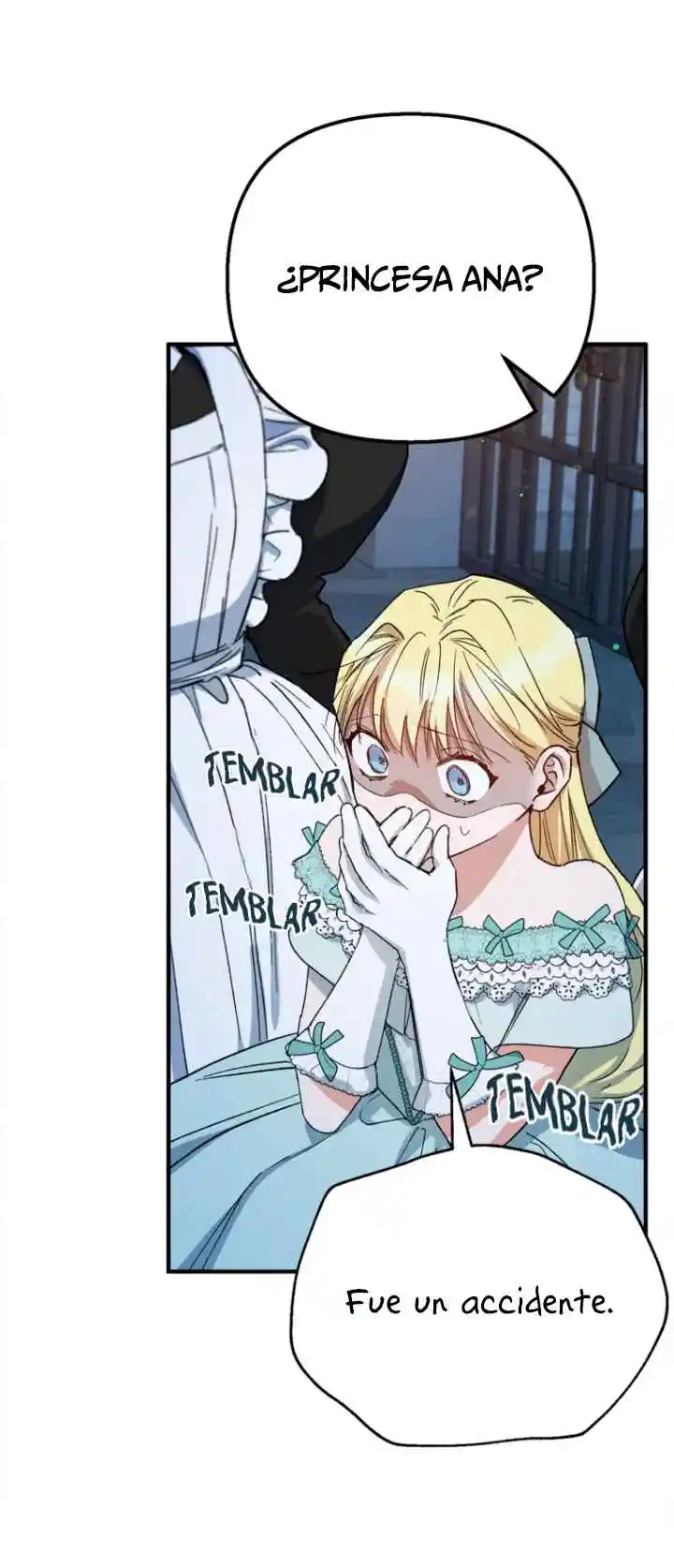 Me Convertí En La Hija Del Héroe Oscuro - Capítulo 52 - Página 6 - LectorTMOo