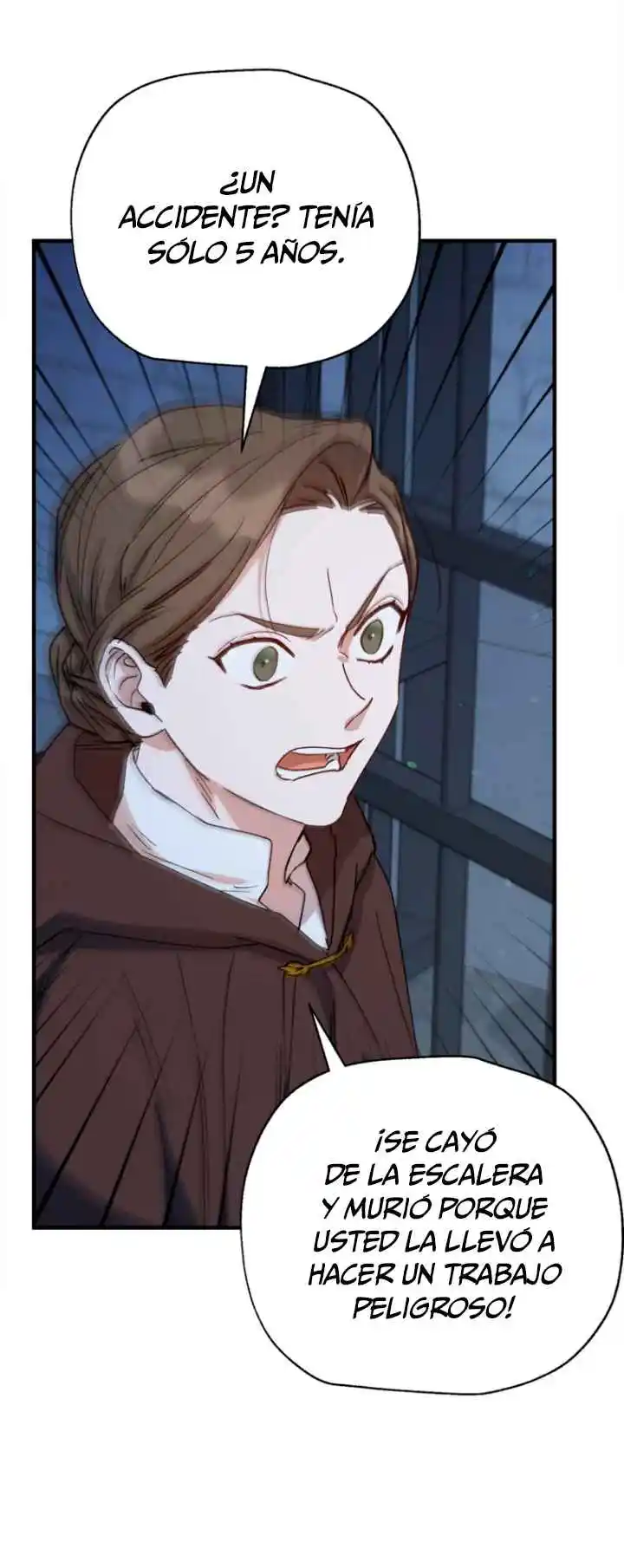 Me Convertí En La Hija Del Héroe Oscuro - Capítulo 52 - Página 7 - LectorTMOo