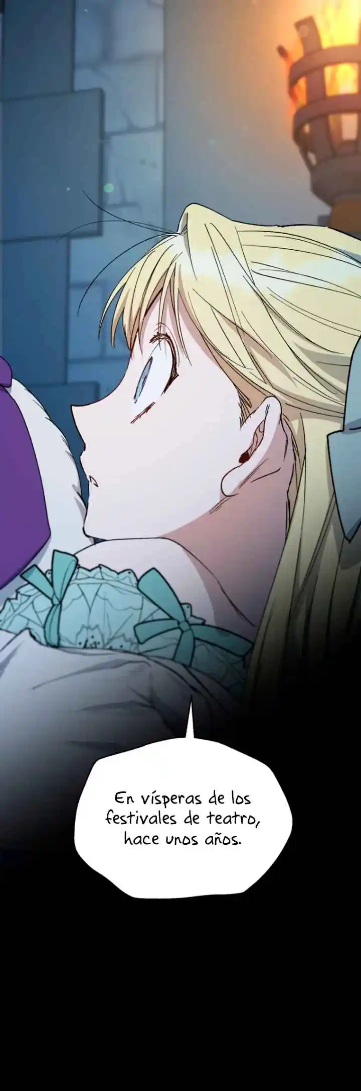 Me Convertí En La Hija Del Héroe Oscuro - Capítulo 52 - Página 9 - LectorTMOo