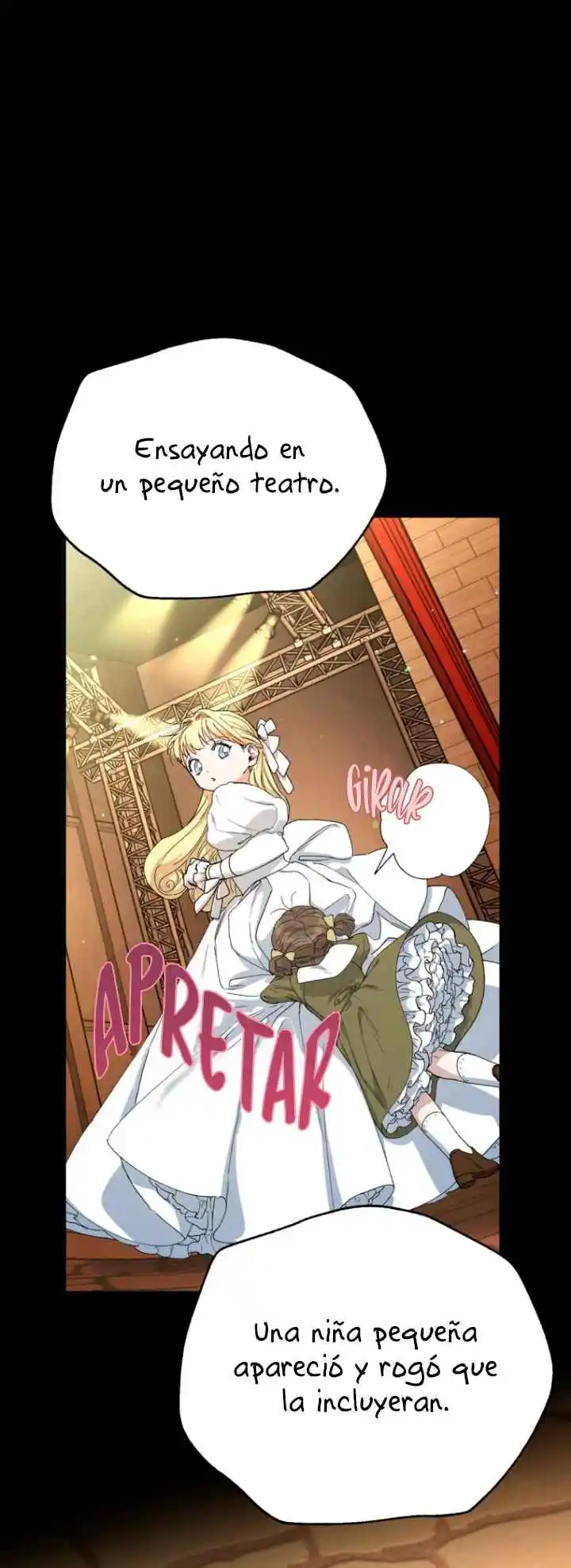 Me Convertí En La Hija Del Héroe Oscuro - Capítulo 52 - Página 10 - LectorTMOo