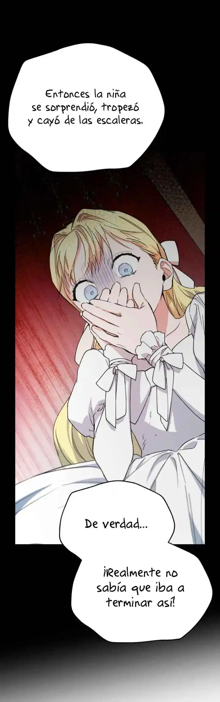 Me Convertí En La Hija Del Héroe Oscuro - Capítulo 52 - Página 14 - LectorTMOo