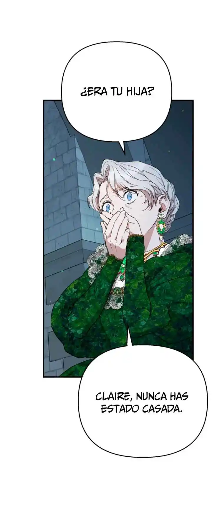 Me Convertí En La Hija Del Héroe Oscuro - Capítulo 52 - Página 16 - LectorTMOo