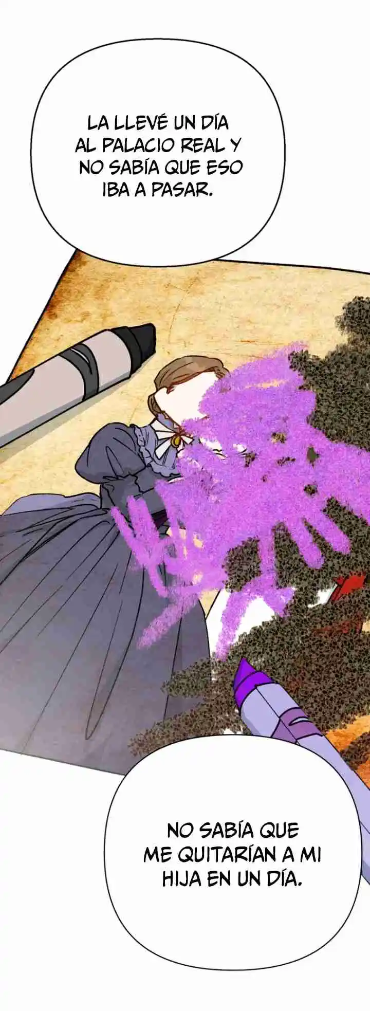 Me Convertí En La Hija Del Héroe Oscuro - Capítulo 52 - Página 18 - LectorTMOo