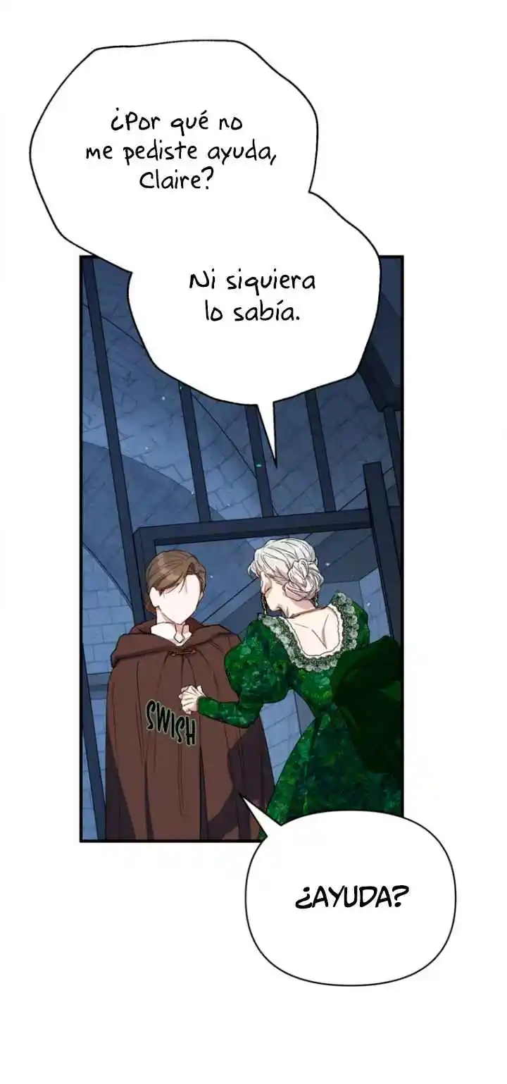 Me Convertí En La Hija Del Héroe Oscuro - Capítulo 52 - Página 20 - LectorTMOo