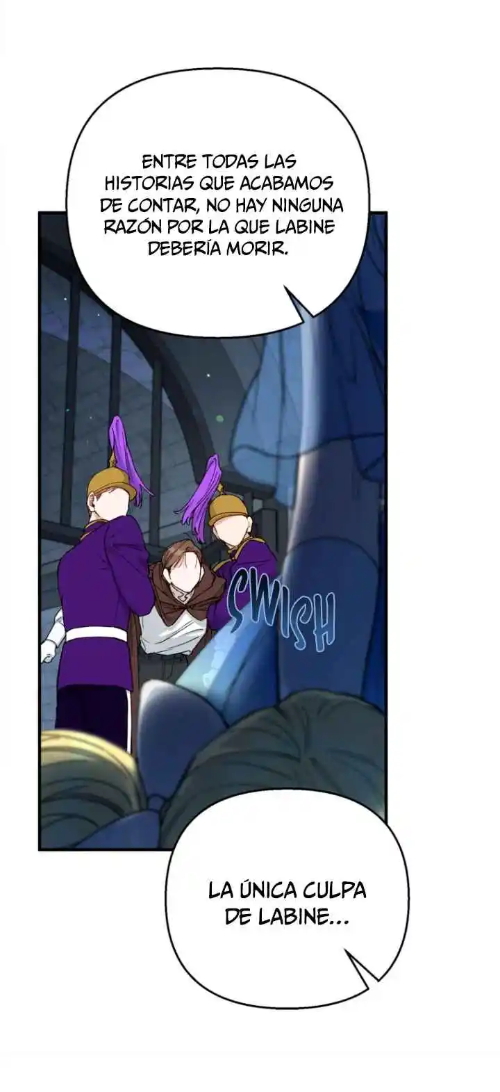 Me Convertí En La Hija Del Héroe Oscuro - Capítulo 52 - Página 24 - LectorTMOo