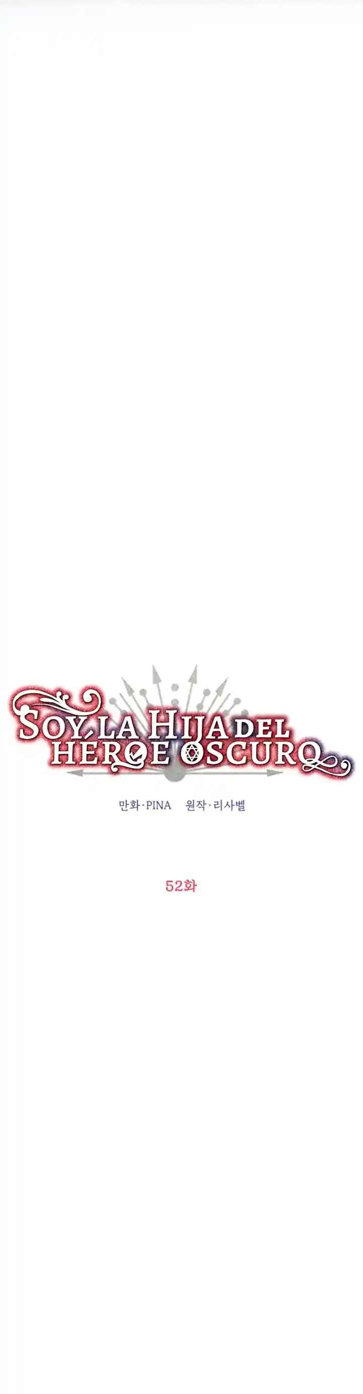 Me Convertí En La Hija Del Héroe Oscuro - Capítulo 52 - Página 28 - LectorTMOo