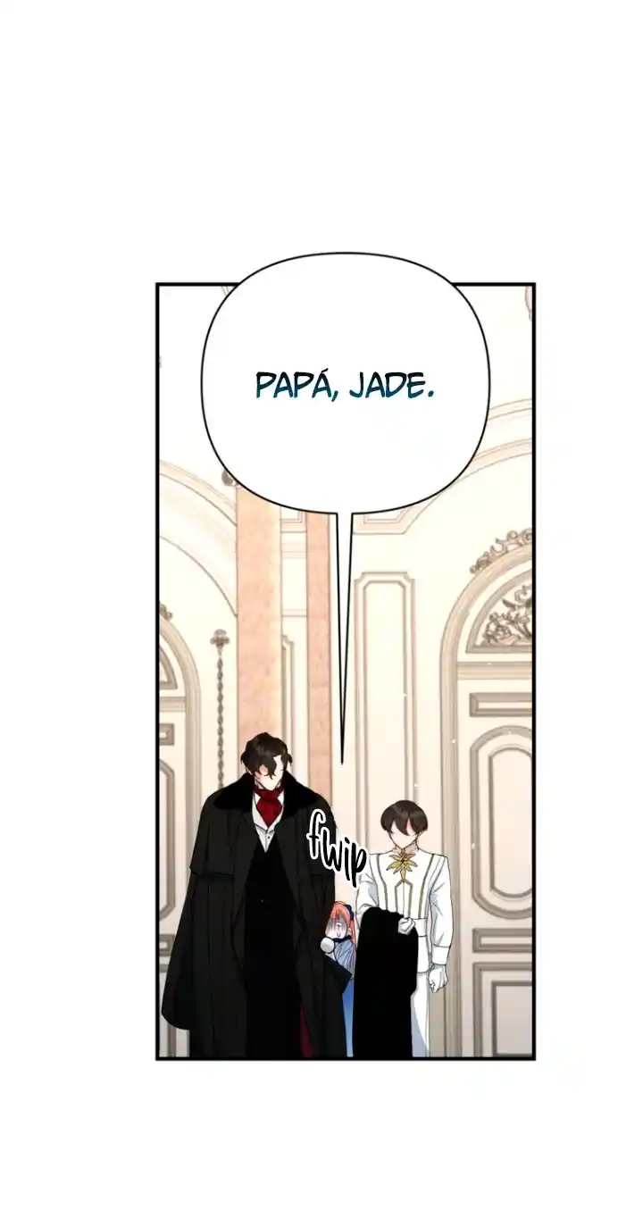 Me Convertí En La Hija Del Héroe Oscuro - Capítulo 52 - Página 32 - LectorTMOo