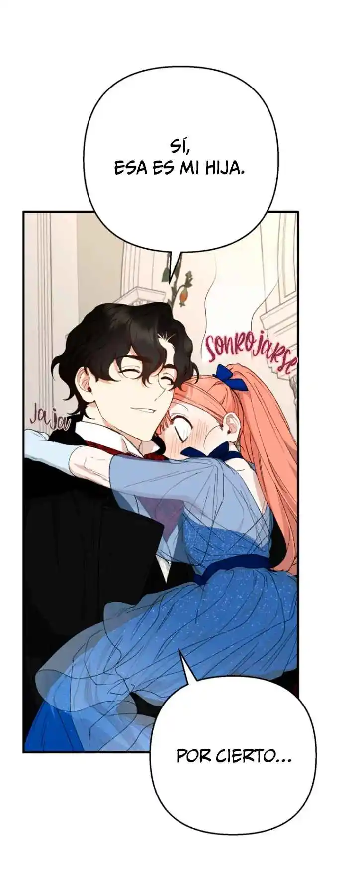 Me Convertí En La Hija Del Héroe Oscuro - Capítulo 52 - Página 35 - LectorTMOo