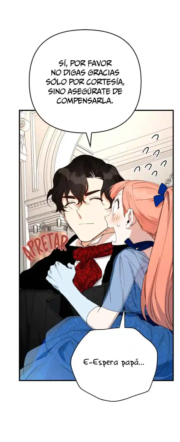 Me Convertí En La Hija Del Héroe Oscuro - Capítulo 52 - Página 39 - LectorTMOo