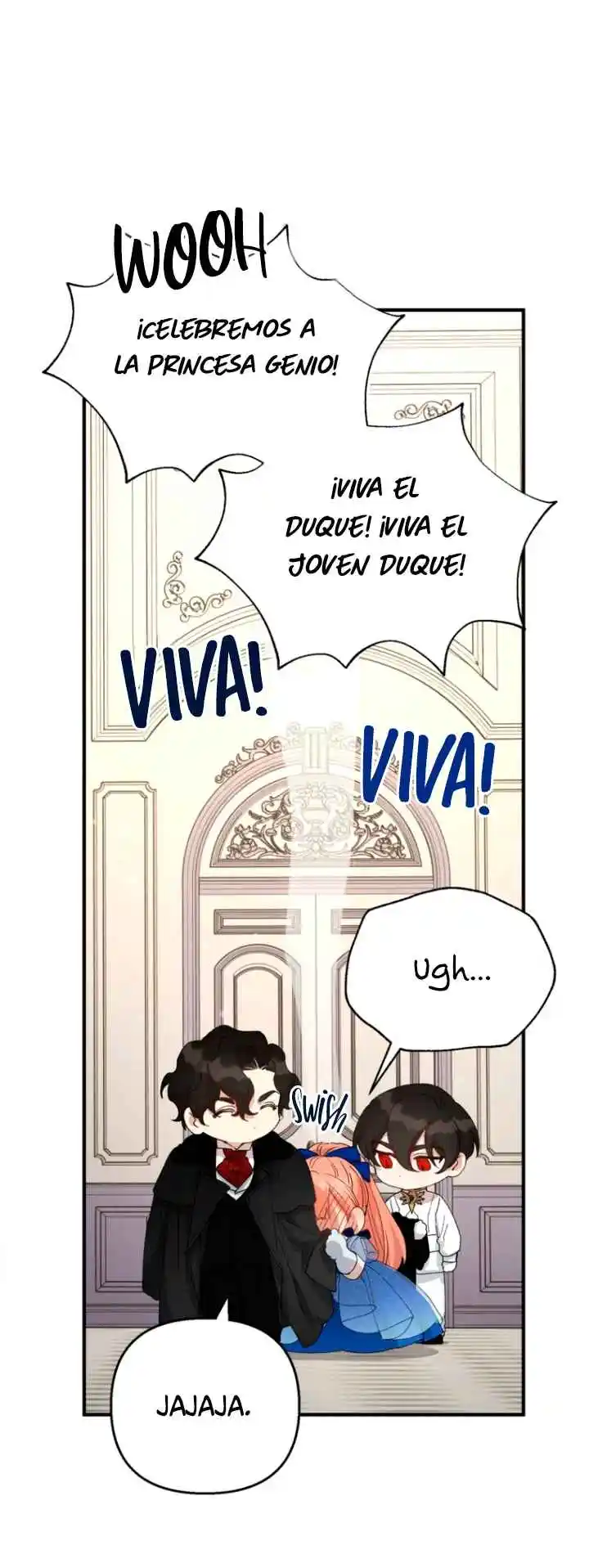 Me Convertí En La Hija Del Héroe Oscuro - Capítulo 52 - Página 43 - LectorTMOo