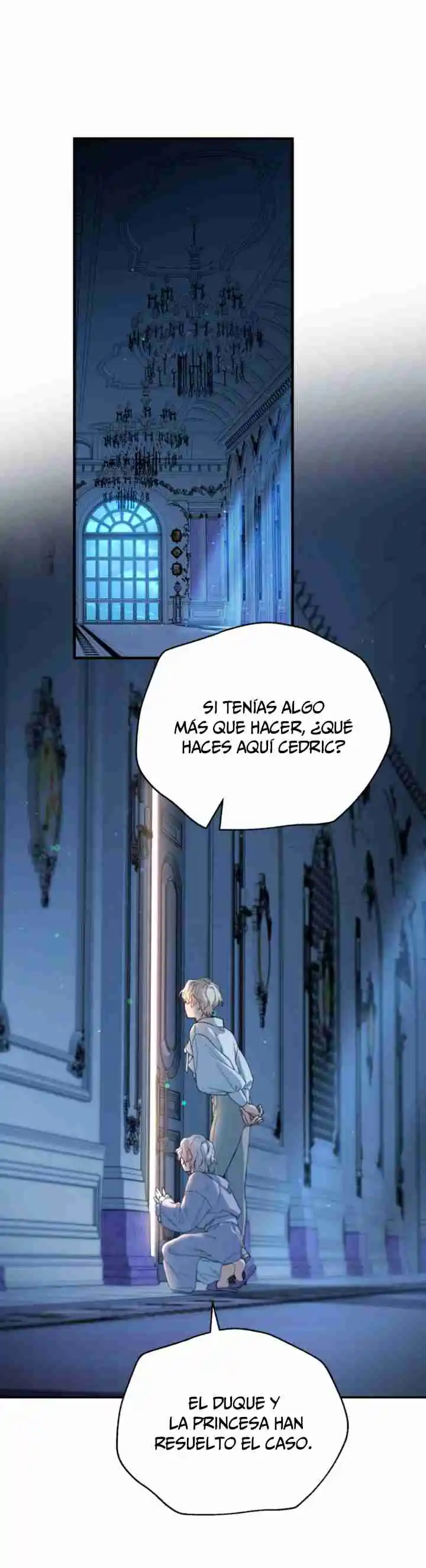 Me Convertí En La Hija Del Héroe Oscuro - Capítulo 52 - Página 49 - LectorTMOo