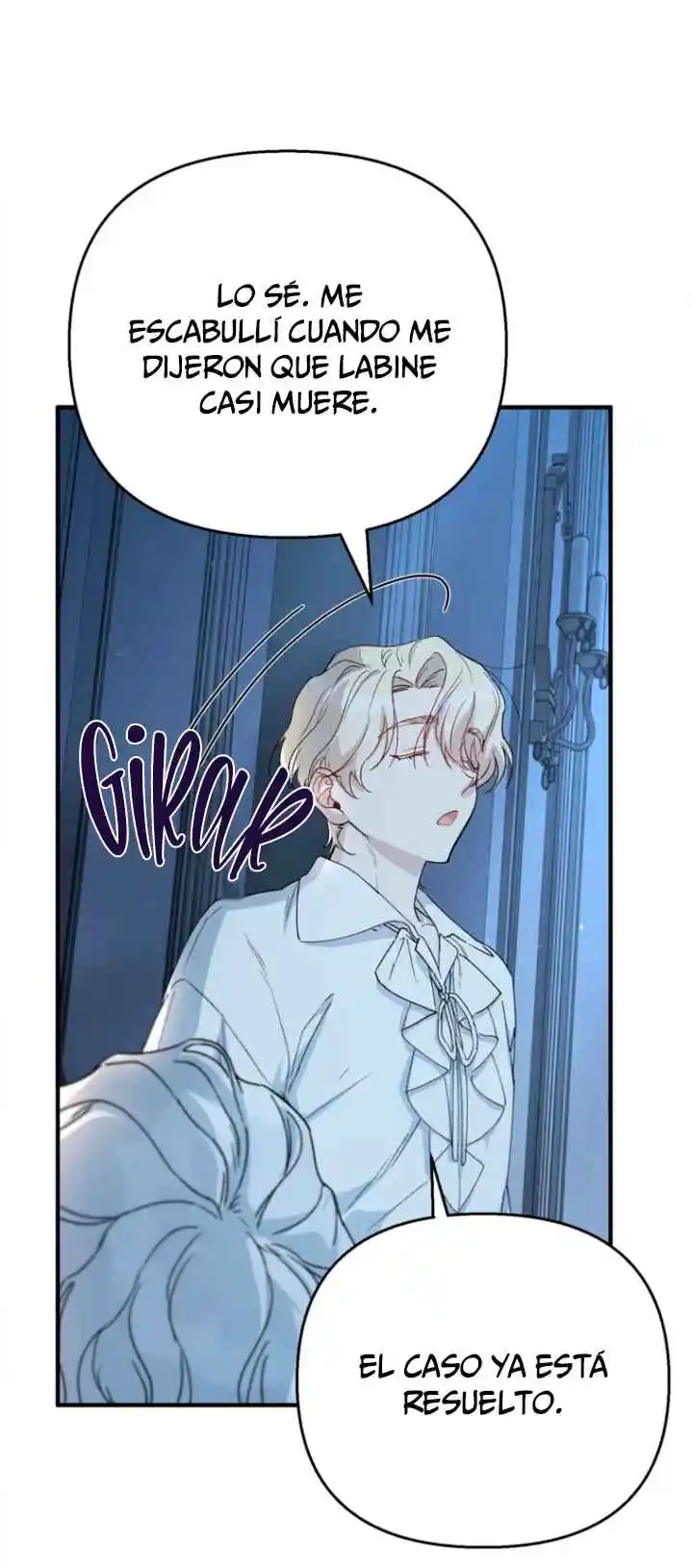 Me Convertí En La Hija Del Héroe Oscuro - Capítulo 52 - Página 50 - LectorTMOo