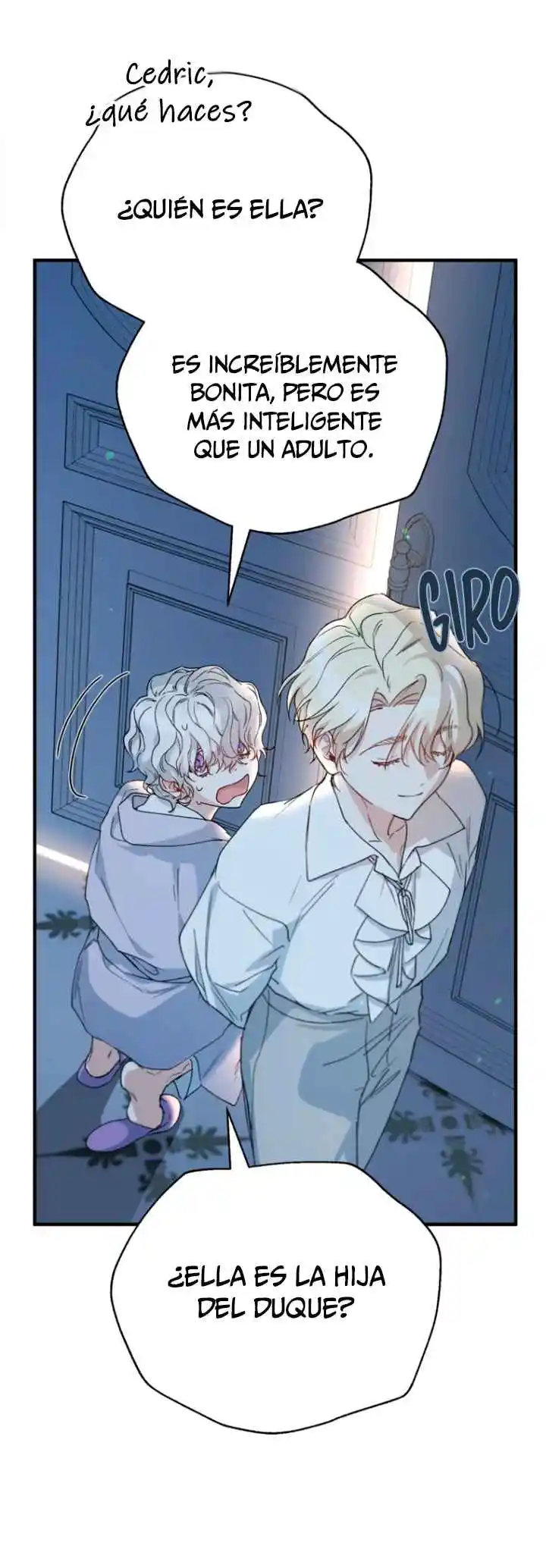 Me Convertí En La Hija Del Héroe Oscuro - Capítulo 52 - Página 52 - LectorTMOo