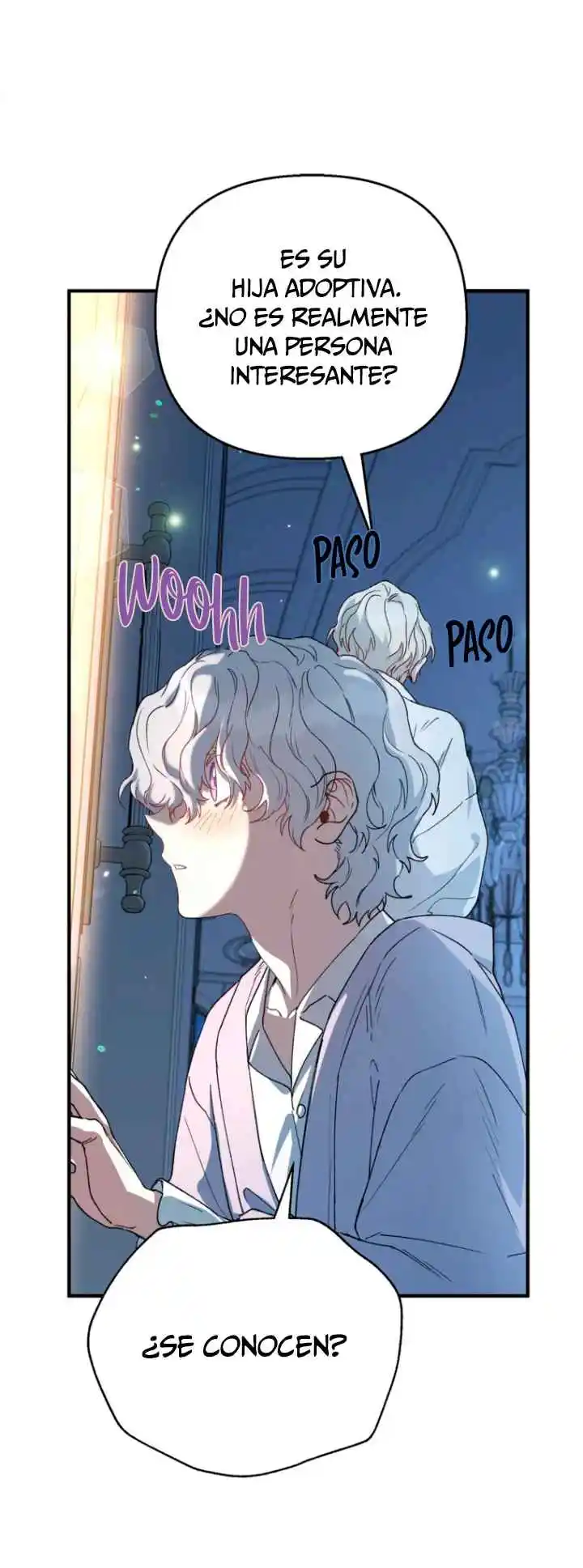 Me Convertí En La Hija Del Héroe Oscuro - Capítulo 52 - Página 53 - LectorTMOo