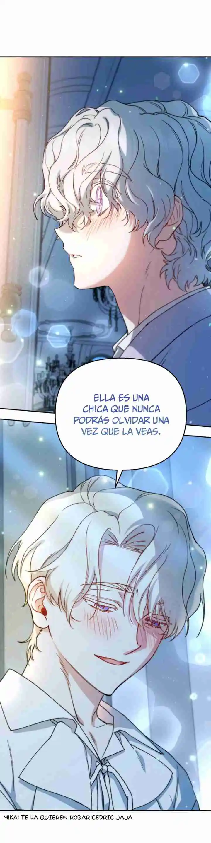 Me Convertí En La Hija Del Héroe Oscuro - Capítulo 52 - Página 54 - LectorTMOo