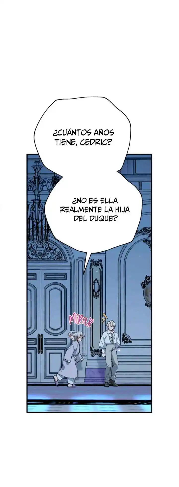 Me Convertí En La Hija Del Héroe Oscuro - Capítulo 52 - Página 55 - LectorTMOo
