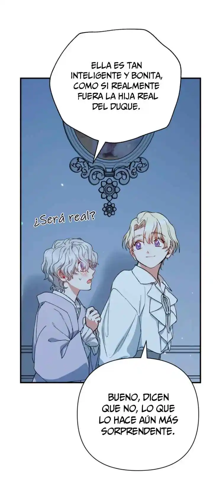 Me Convertí En La Hija Del Héroe Oscuro - Capítulo 52 - Página 56 - LectorTMOo