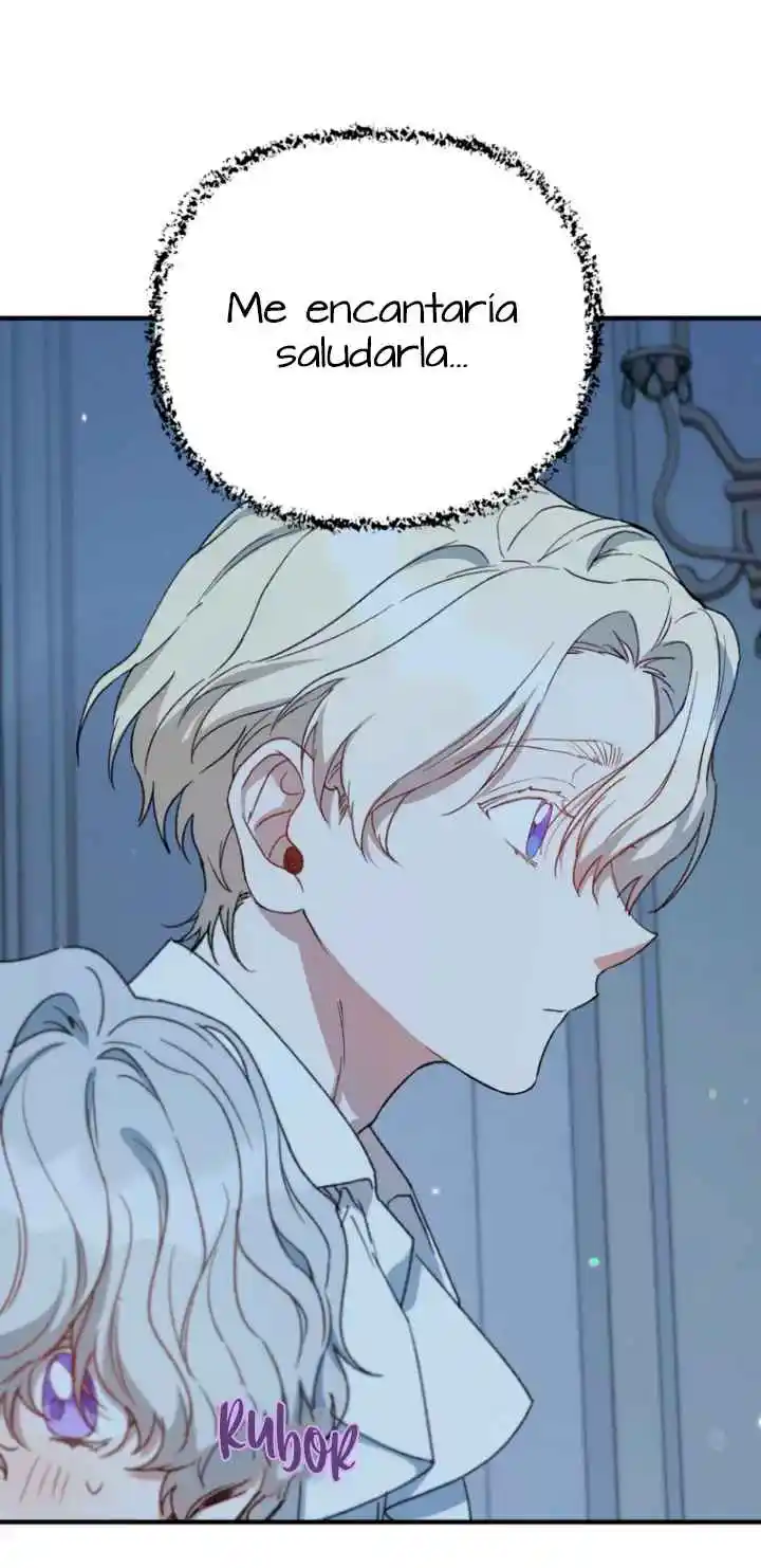 Me Convertí En La Hija Del Héroe Oscuro - Capítulo 52 - Página 57 - LectorTMOo