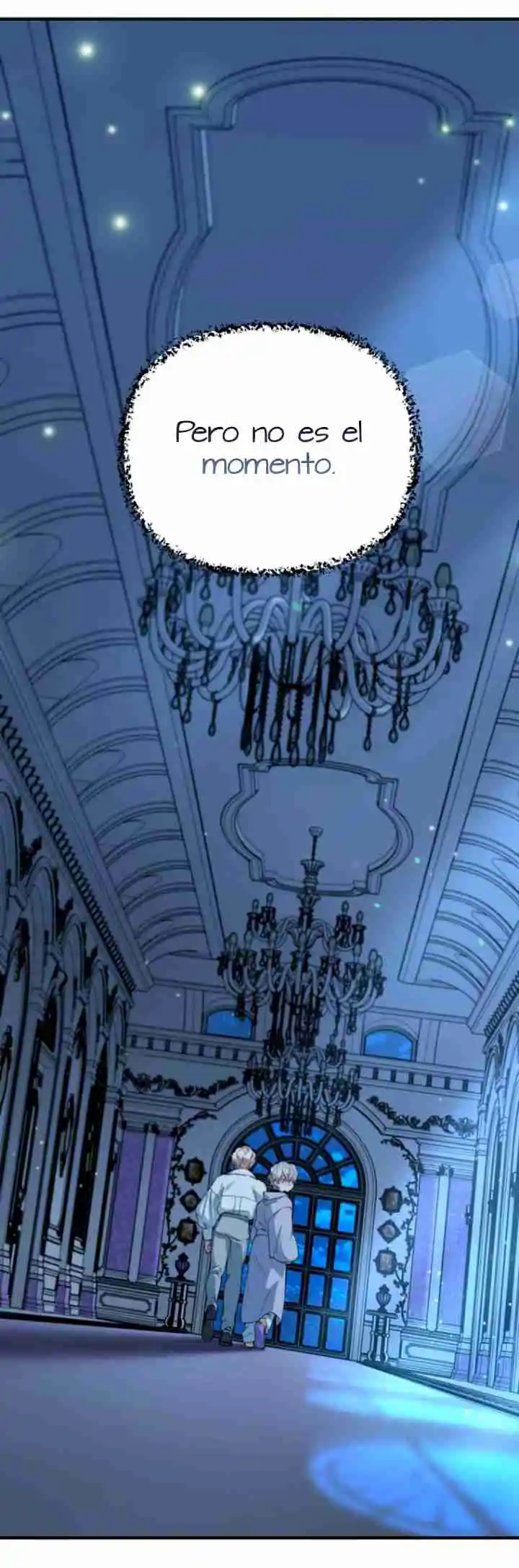 Me Convertí En La Hija Del Héroe Oscuro - Capítulo 52 - Página 58 - LectorTMOo