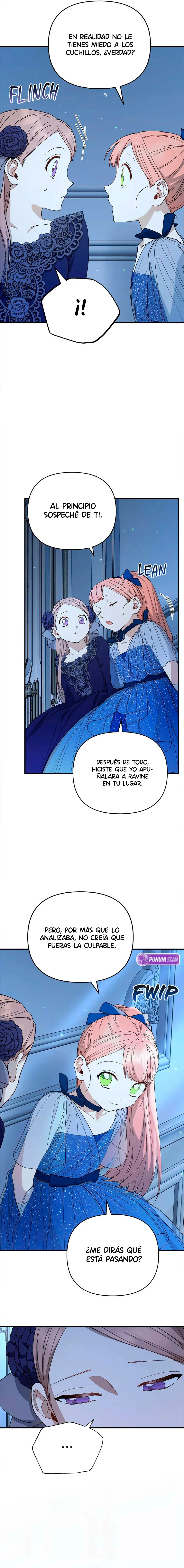 Me Convertí En La Hija Del Héroe Oscuro - Capítulo 53 - Página 3 - LectorTMOo