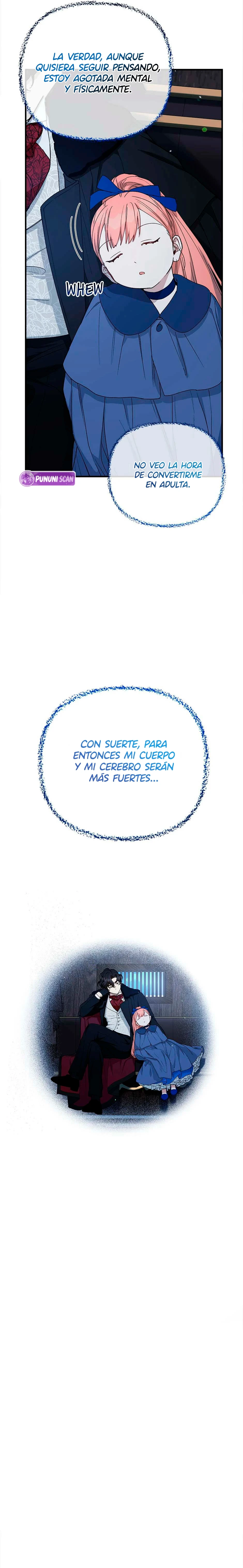 Me Convertí En La Hija Del Héroe Oscuro - Capítulo 53 - Página 14 - LectorTMOo